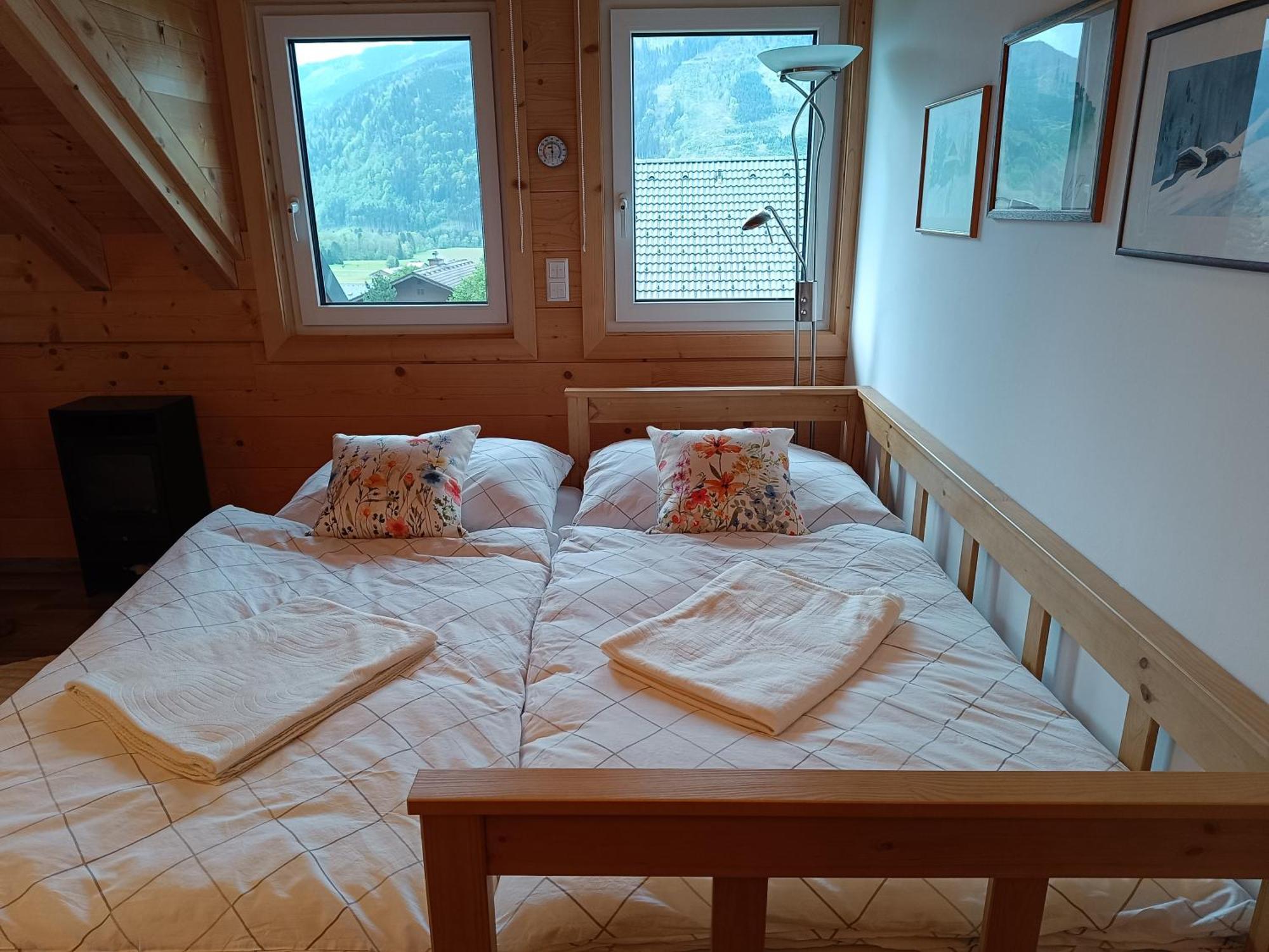 Ferienwohnung Ardning Exterior foto