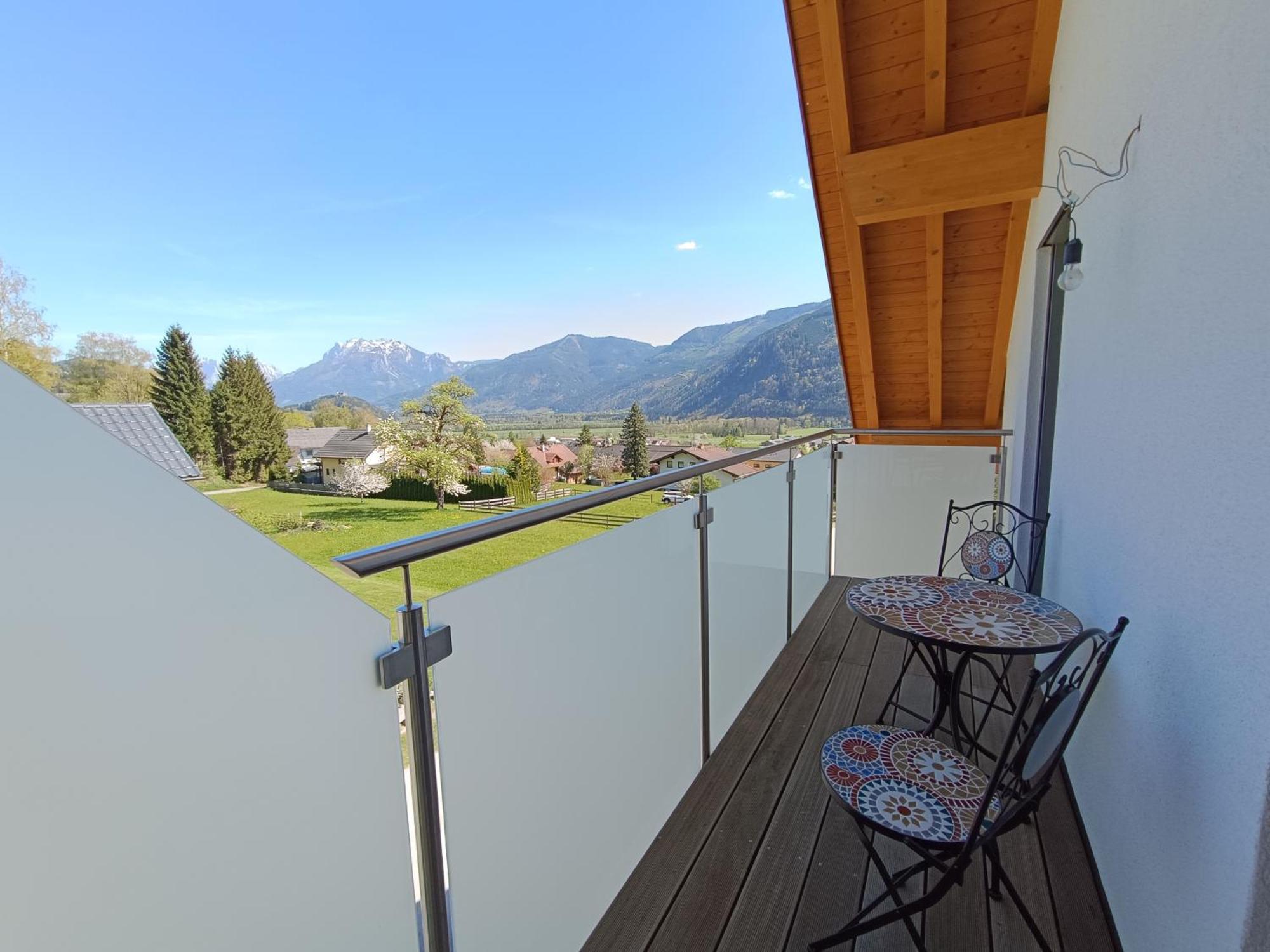 Ferienwohnung Ardning Exterior foto