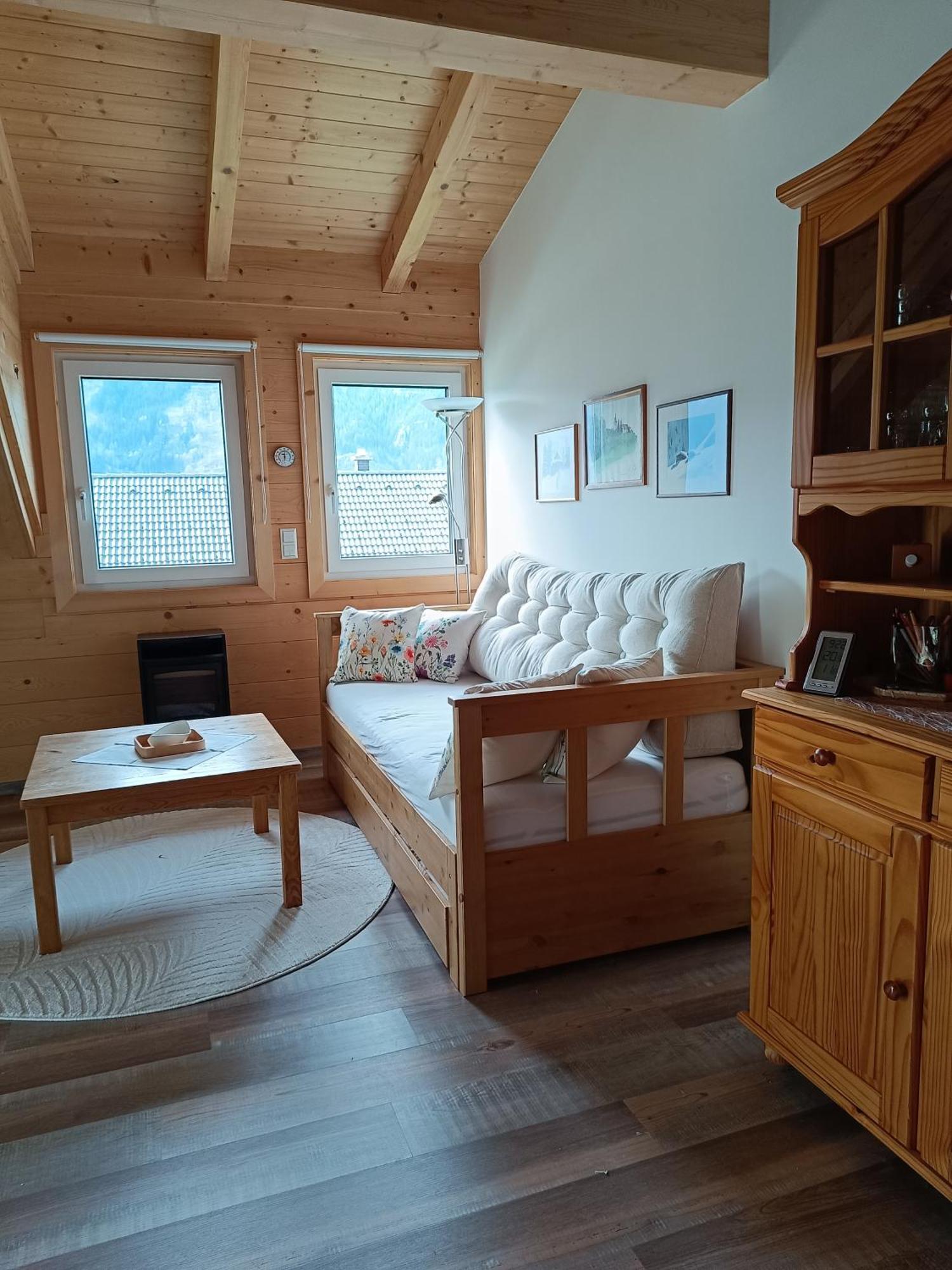 Ferienwohnung Ardning Exterior foto